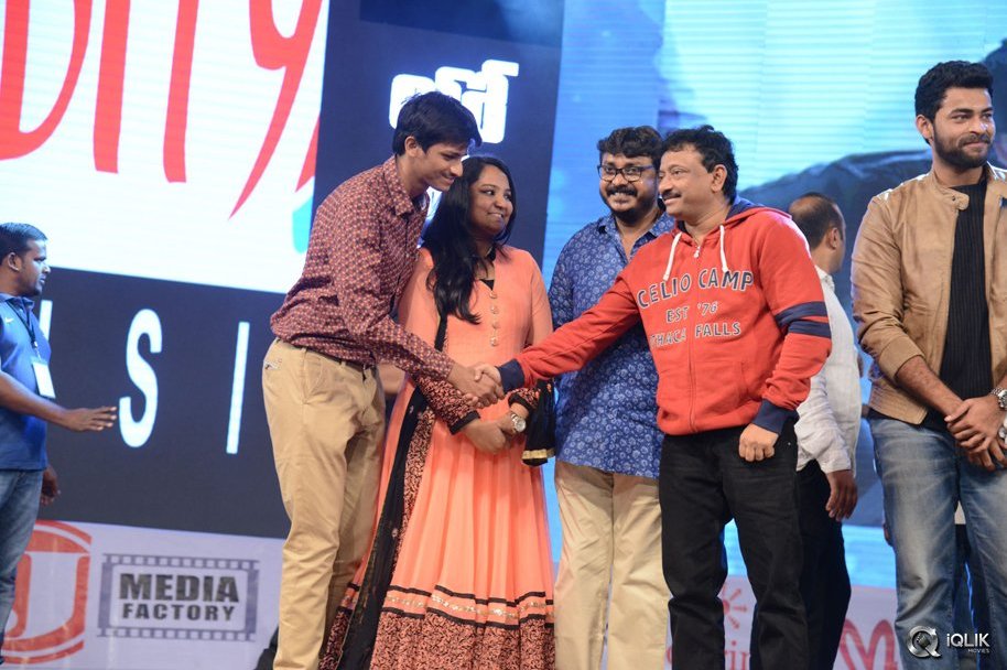 Loafer-Movie-Audio-Launch